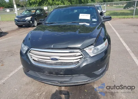 2013 Ford Taurus Sel из США, поврежденный, VIN 1FAHP2H87DG219979